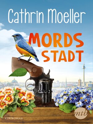 cover image of Mordsstadt